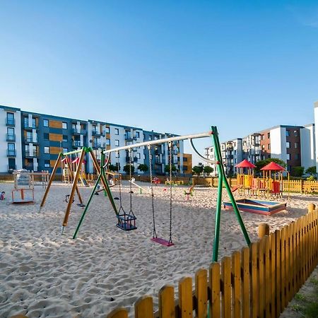 Urban Apart Uniejow Διαμέρισμα Εξωτερικό φωτογραφία