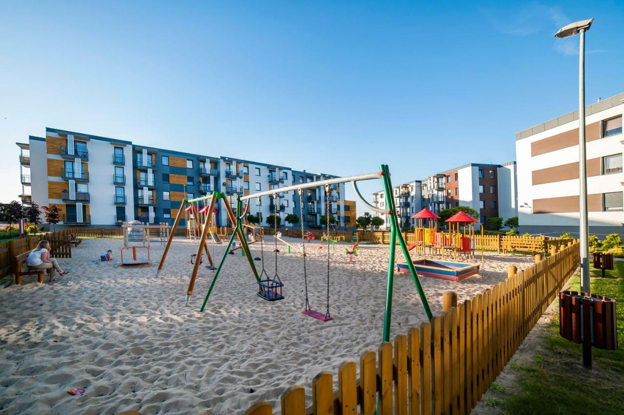 Urban Apart Uniejow Διαμέρισμα Εξωτερικό φωτογραφία