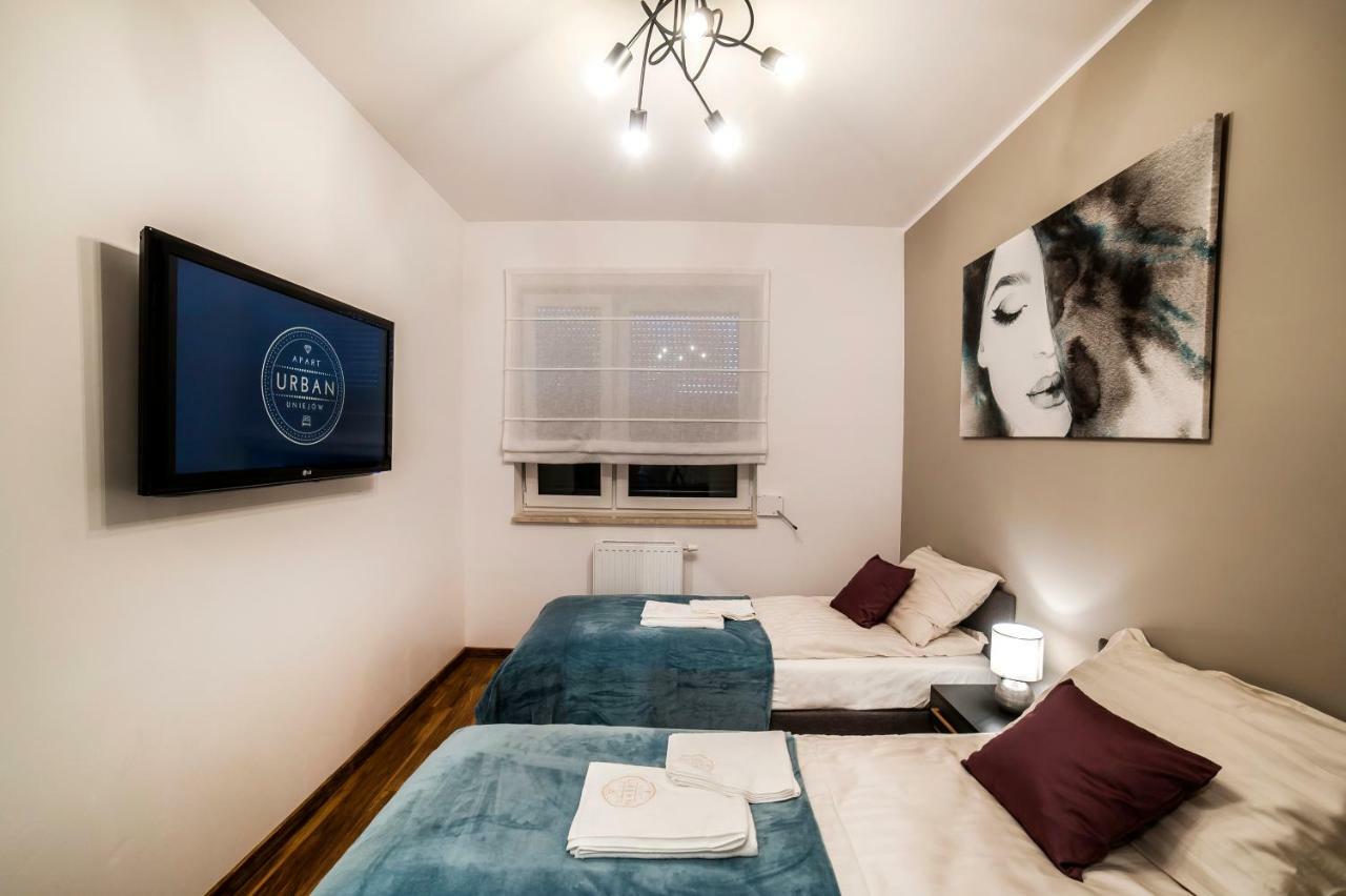 Urban Apart Uniejow Διαμέρισμα Εξωτερικό φωτογραφία