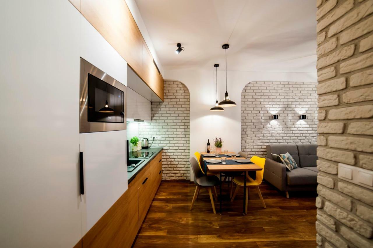 Urban Apart Uniejow Διαμέρισμα Εξωτερικό φωτογραφία
