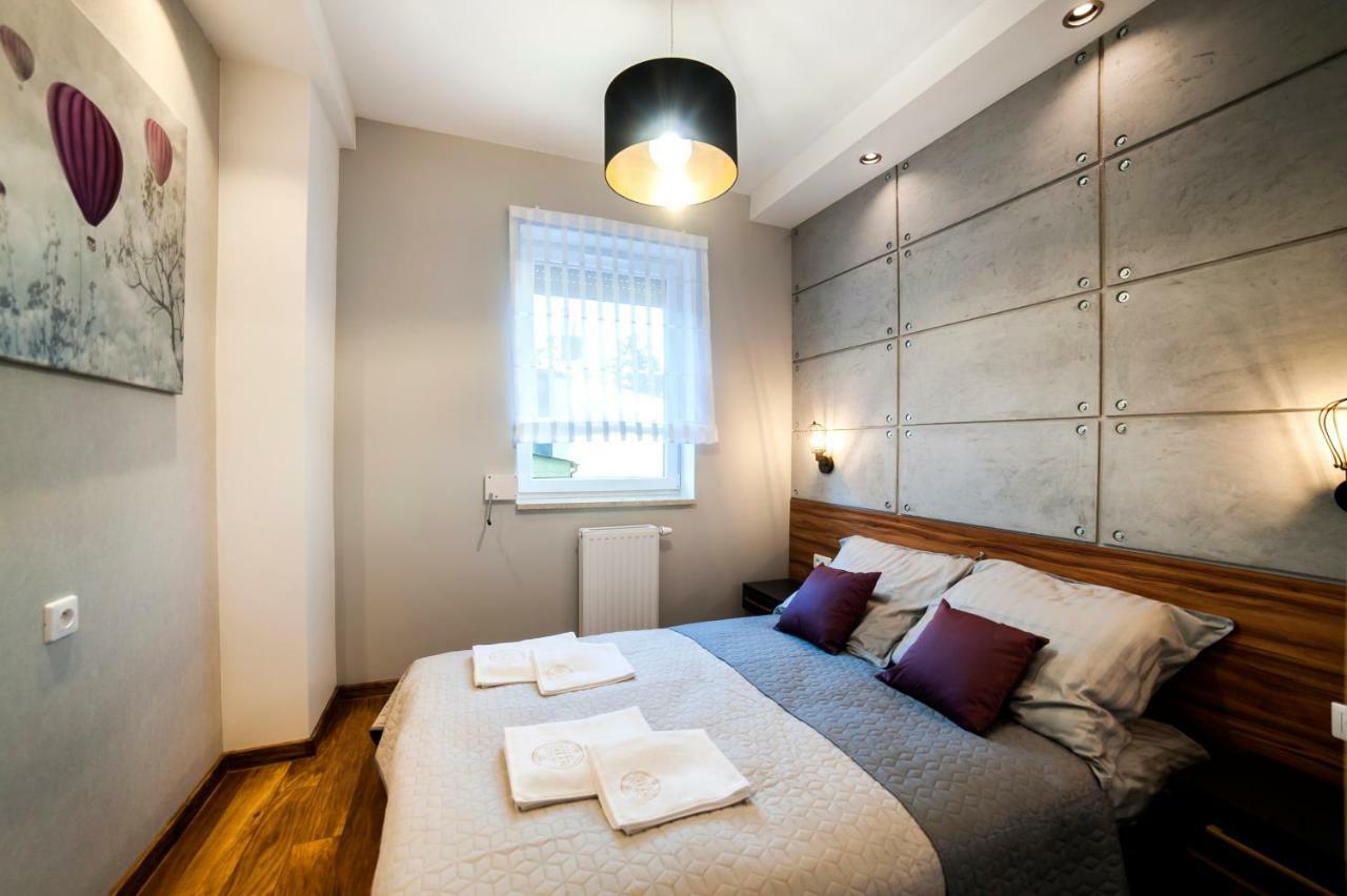 Urban Apart Uniejow Διαμέρισμα Εξωτερικό φωτογραφία