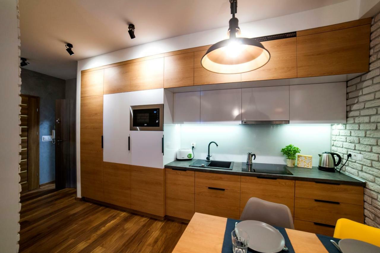 Urban Apart Uniejow Διαμέρισμα Εξωτερικό φωτογραφία