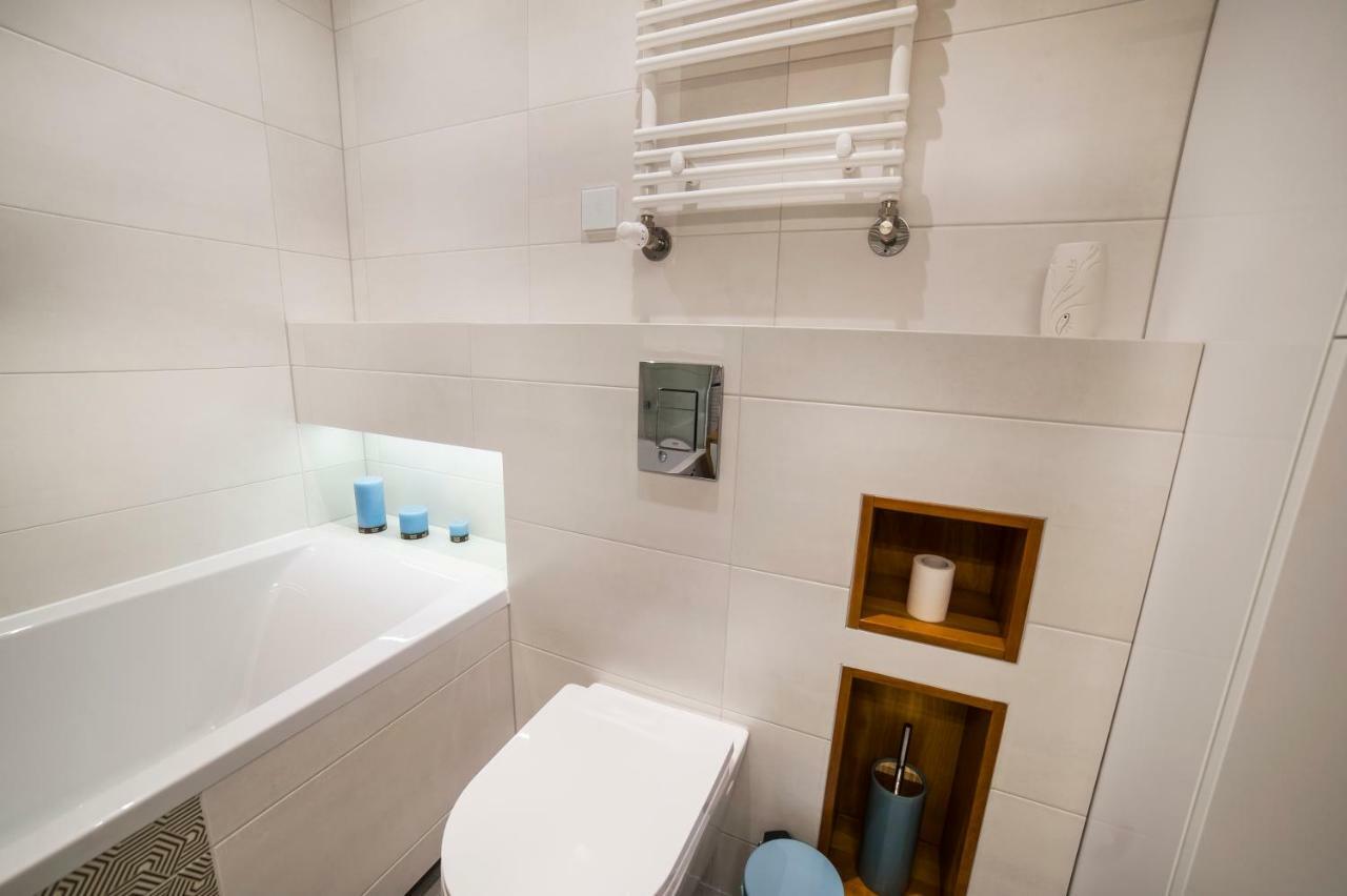 Urban Apart Uniejow Διαμέρισμα Εξωτερικό φωτογραφία