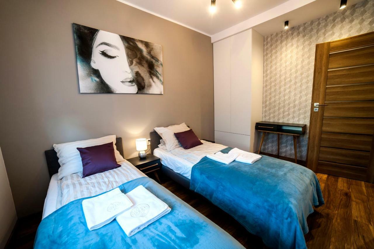 Urban Apart Uniejow Διαμέρισμα Εξωτερικό φωτογραφία