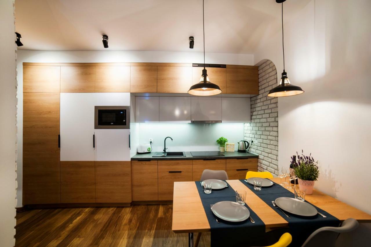 Urban Apart Uniejow Διαμέρισμα Εξωτερικό φωτογραφία