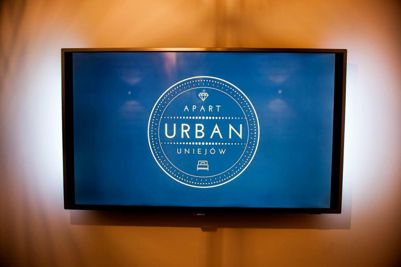 Urban Apart Uniejow Διαμέρισμα Εξωτερικό φωτογραφία
