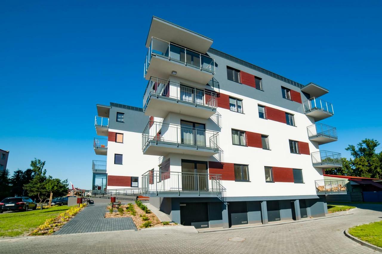 Urban Apart Uniejow Διαμέρισμα Εξωτερικό φωτογραφία
