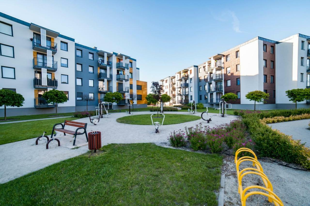 Urban Apart Uniejow Διαμέρισμα Εξωτερικό φωτογραφία