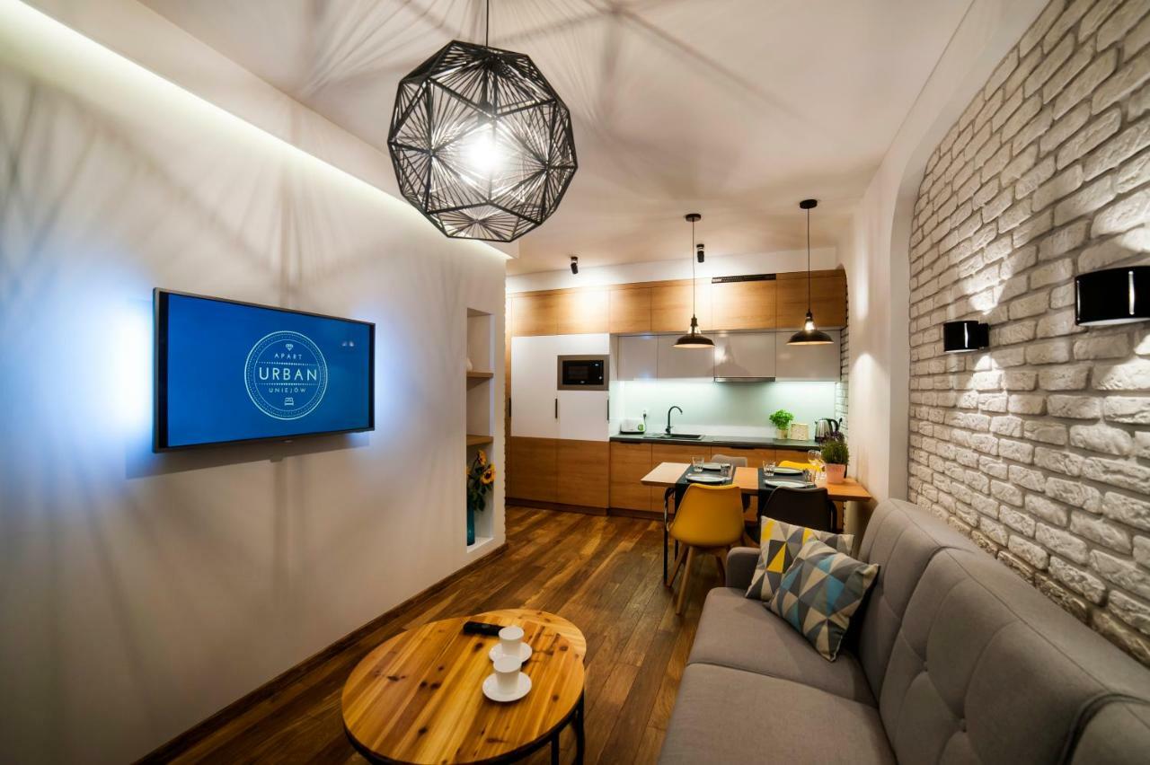 Urban Apart Uniejow Διαμέρισμα Εξωτερικό φωτογραφία