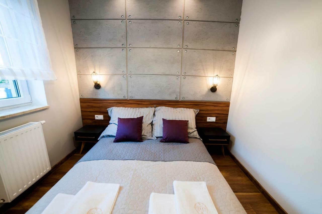Urban Apart Uniejow Διαμέρισμα Εξωτερικό φωτογραφία