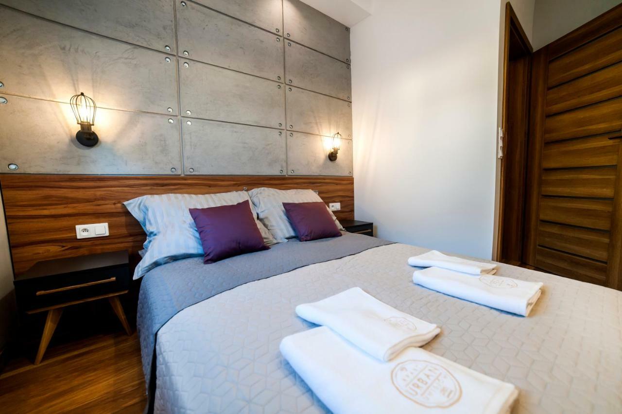 Urban Apart Uniejow Διαμέρισμα Εξωτερικό φωτογραφία